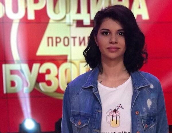 Алиана Устиненко хотела стать ведущей «Дома-2» вместо Леры Фрост