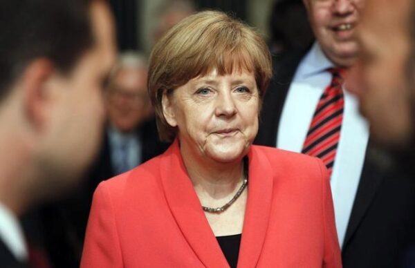 Ангела Меркель: ЕК не сможет остановить строительство „Северного потока-2“