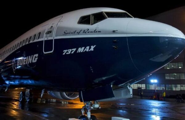 Boeing обсудит будущее 737 MAX