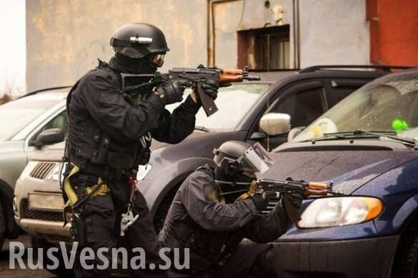 Боевики, планировавшие теракт, уничтожены во Владимирской области (ФОТО)