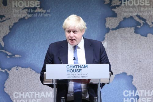 Борис Джонсон вызван в суд по обвинению в нарушении правил референдума Brexit
