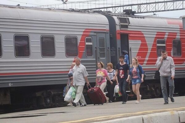 Чем питаются российские путешественники в поездах, рассказали эксперты