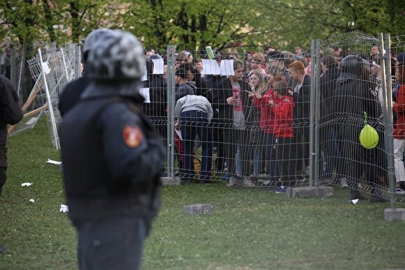 Что протест в Екатеринбурге значит в контексте развития политической системы