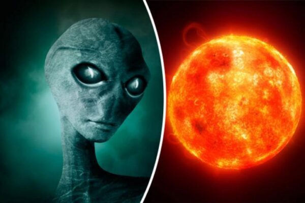 Дерзкие инопланетяне «украсили» Солнце: странное явление с тремя кольцами поразило ученых
