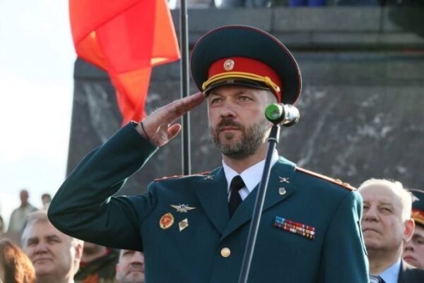 Дмитрий Саблин может иметь в Севастополе серьезные интересы – эксперт