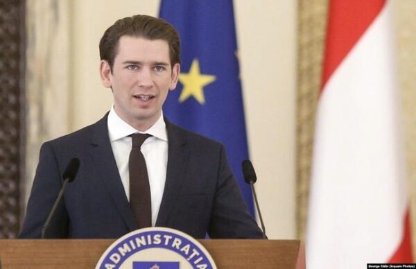 Досрочные выборы пройдут в Австрии в связи со скандальной отставкой вице-канцлера