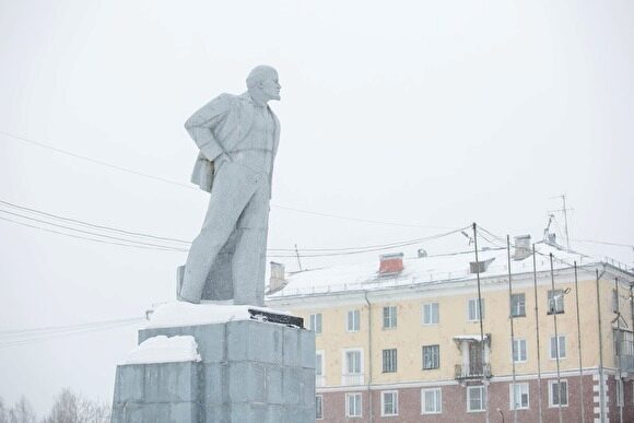 Дума Ревды отказала коммунистам в проведении референдума по памятнику Ленину