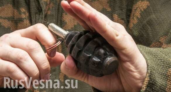 «Дважды погибший»: гранату в банке на Луганщине взорвал уголовник из «Айдара»