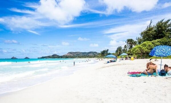Эксперты определили самый лучший пляж в мире