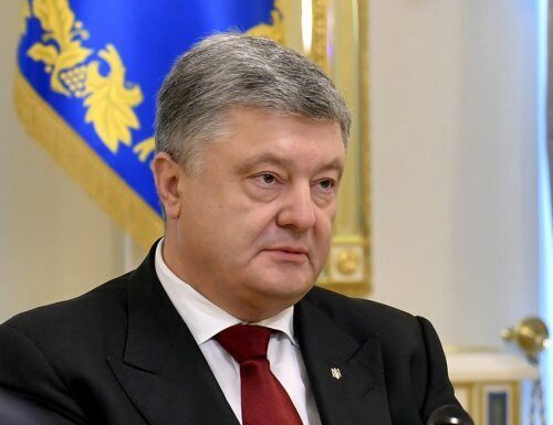 Генпрокуратура Украины начнет расследование о деятельности Петра Порошенко
