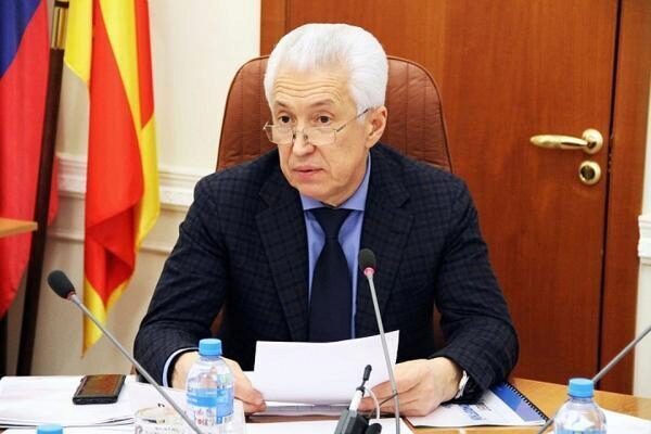 Глава РД Васильев высказал свое мнение в отношении задержания министра экономики Дагестана
