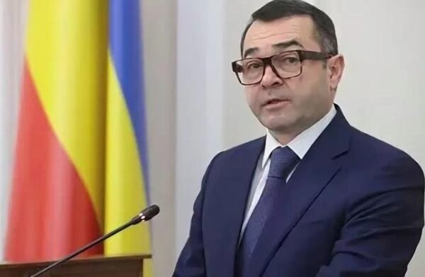 Губернатор Ростовской области отправил в отставку Юрия Молодченко