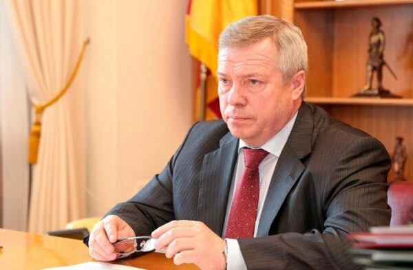 Губернатор Ростовской области распределил обязанности уволившихся замов между оставшимися