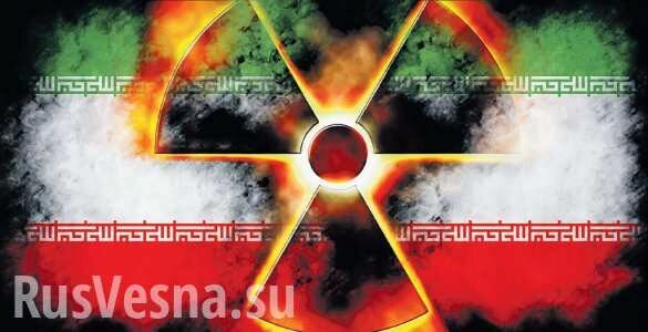 Иран резко увеличил степень обогащения урана