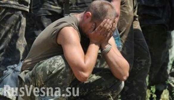 Испугались и поехали в ДНР: появились позорные подробности пленения «всушников» на Донбассе