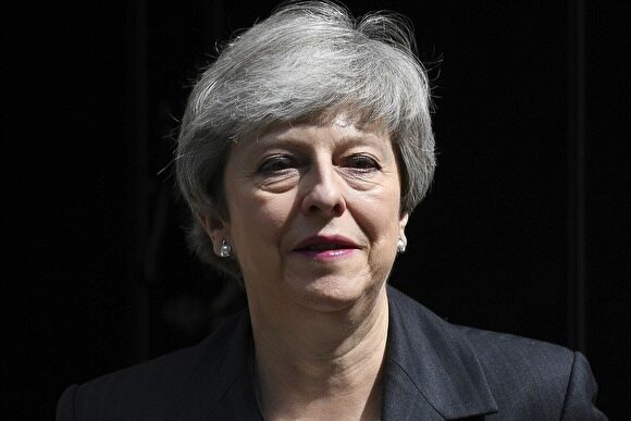 Источники Times назвали дату, когда премьер Великобритании Тереза Мэй подаст в отставку