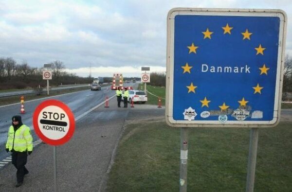 Крах Шенгена: Дания предлагает сделать пограничный контроль постоянным