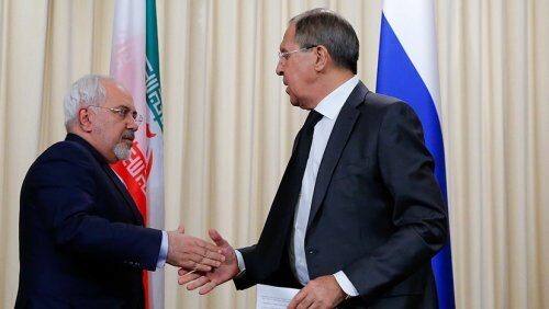 Лавров попытался объяснить причину кризиса «ядерной сделки» с Ираном