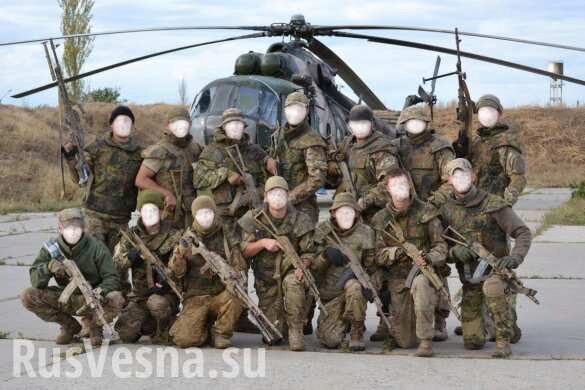 Лесной спецназ: Украина создала бригаду для войны в Белоруссии (ФОТО)