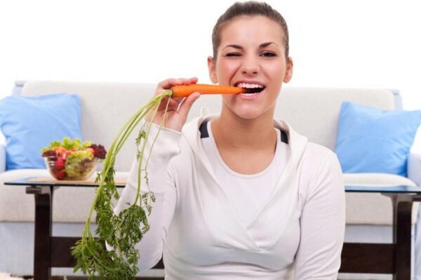 Максимально быстро похудеть поможет морковная диета