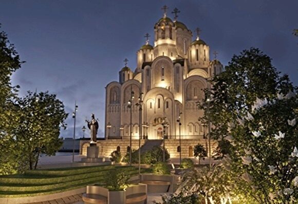 Мэрия Екатеринбурга опубликовала список из 48 площадок под храм святой Екатерины