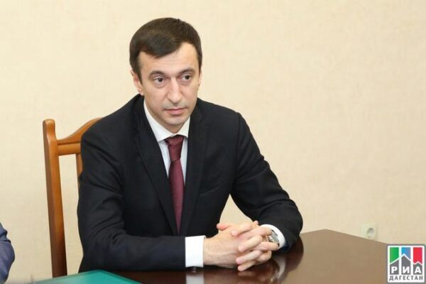 Министр экономики Дагестана арестован на два месяца по делу о хищении свыше 20 млн рублей