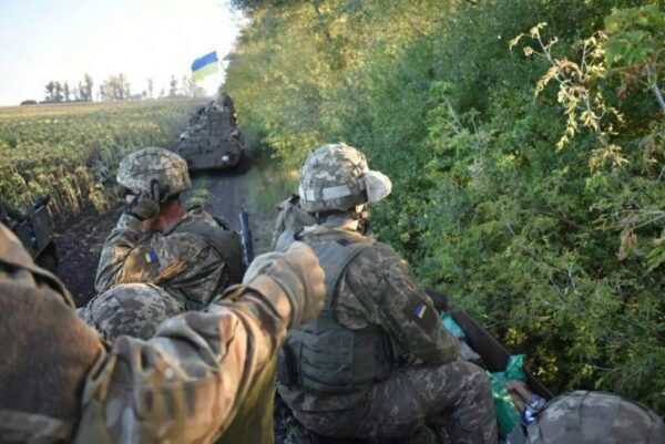 Морпехи выходят из-под контроля в Донбассе, последовал срочный приказ командования