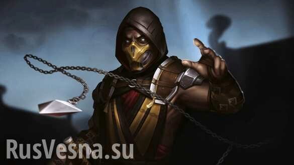 «Mortal Combat» по-киевски: жестокая драка коммунальщиков с хулиганами (ВИДЕО)