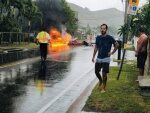 На Гавайях при крушении туристического вертолета погибли 3 человека