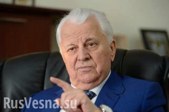 Нам нужны нормальные международные отношения с Россией, — экс-президент Украины