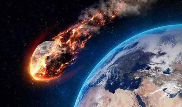 NASA: Мимо Земли пролетел огромный опасный астероид