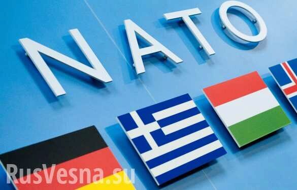 НАТО отреагировало на обострение ситуации на Балканах