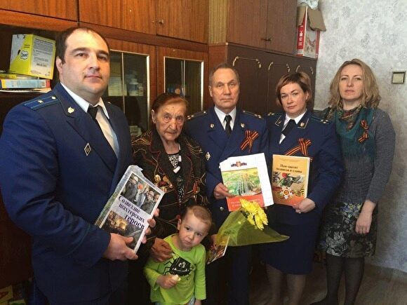 На Урале ветеран ВОВ три года ждала 15 тыс. рублей, обещанные государством на ремонт жилья