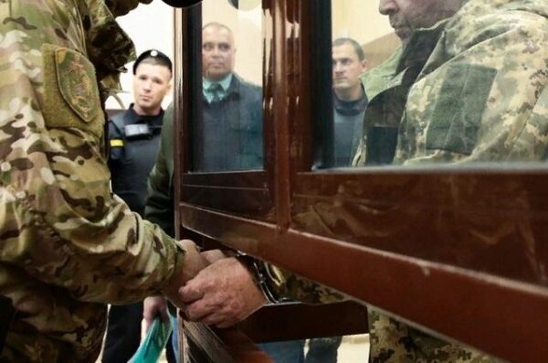 ООН начинает слушания по делу украинских моряков, задержанных Россией