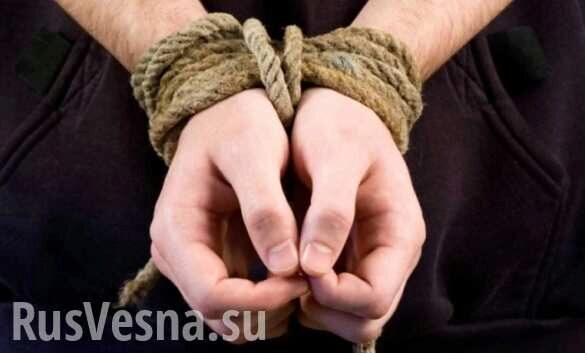 Опубликованы данные 8 украинских диверсантов, попавших в плен на Донбассе