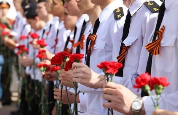 Останки солдат, погибших в ВОВ, перезахоронили в Ростове