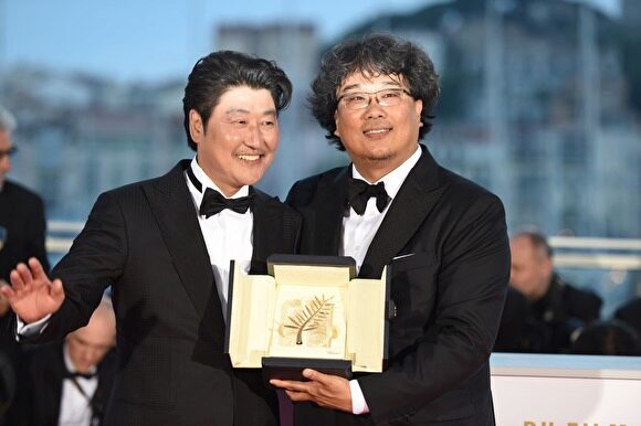 «Паразиты» Пон Чжун Хо получили главный приз Каннского кинофестиваля
