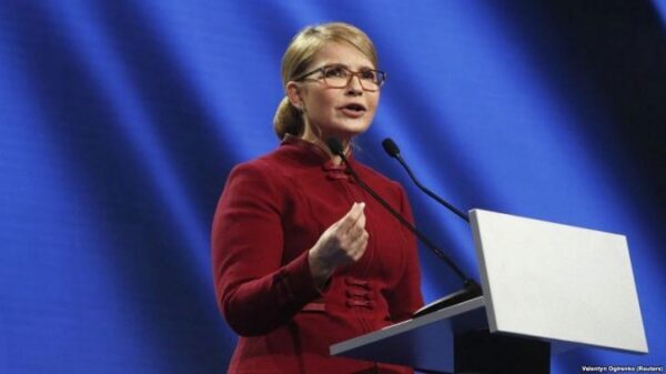Партия Тимошенко выступила за скорейшую инаугурацию Зеленского