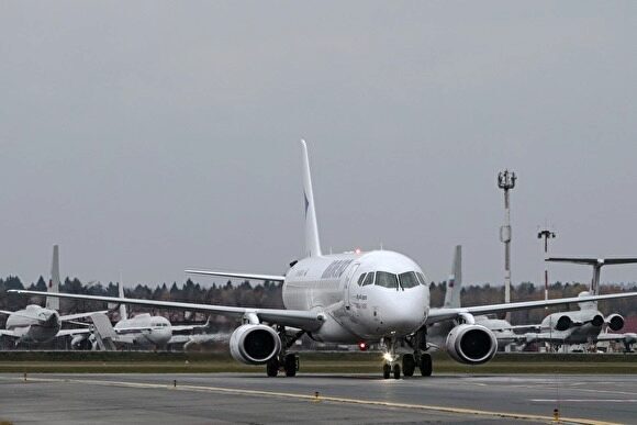 Петицию за прекращение полетов SSJ-100 в России подписали более 120 тыс. человек