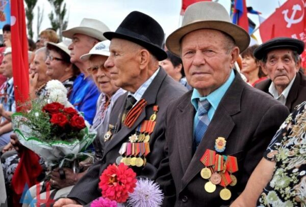 Порядок ежегодной выплаты ветеранам Великой Отечественной войны установлен правительством
