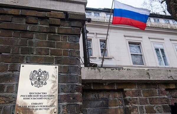 Посольство России заявило о неподобающем отношении к дипломатам в Британии и анонсировало ответные меры