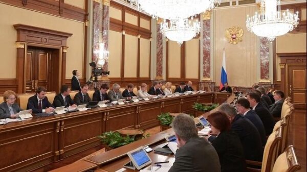 Правительство РФ утвердило ответственных за достижение национальных целей
