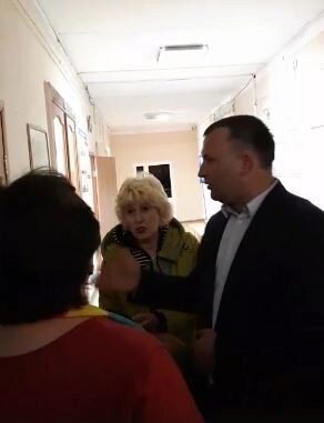Праймериз «Единой России» в Челябинске проходят с драками, скандалами и полицией