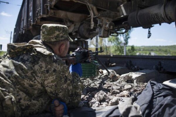 Промах ВСУ под Донецком сорвал масштабные планы Киева в Донбассе