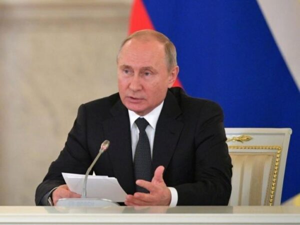 Путин рассказал о простом способе решить проблему в Екатеринбурге