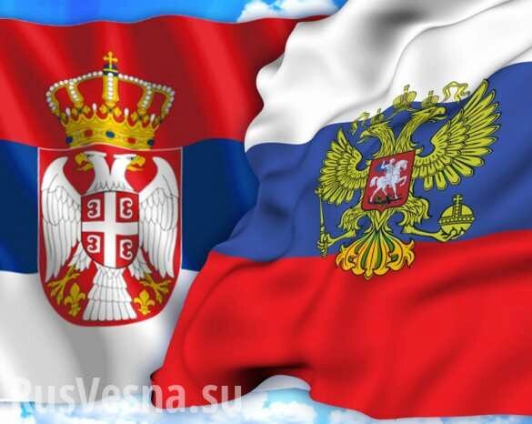 Россия может помочь Сербии в «зачистке последствий ошибок Запада», — сенатор