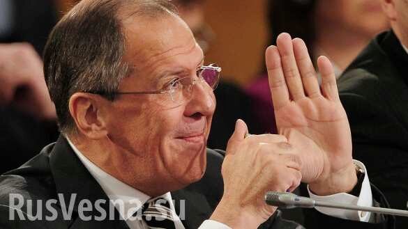 Россия не пойдёт на уступки, противоречащие её коренным интересам, — Лавров