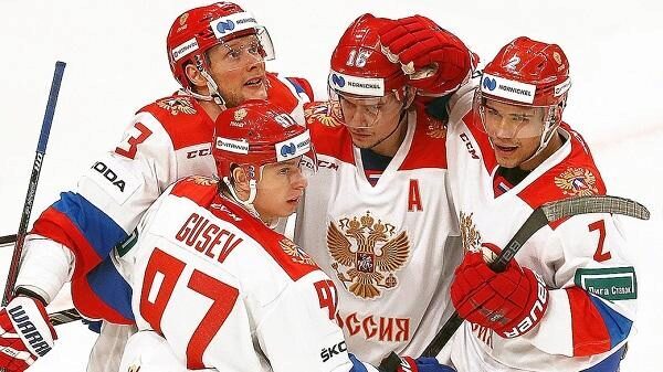 Россия обыграла чехов и стала бронзовым призером чемпионата мира по хоккею