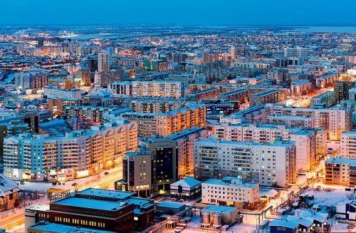 Российские города вошли в список экстремальных населенных пунктов мира