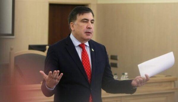 Саакашвили: У меня нет никаких политических амбиций